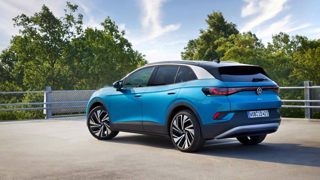 Volkswagen SUV otomobilini Türkiye pazarına soktu. 1 milyon 870 bin liradan satılıyor 1